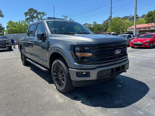 new 2025 Ford F-150 car, priced at $64,505