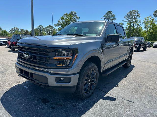 new 2025 Ford F-150 car, priced at $64,505