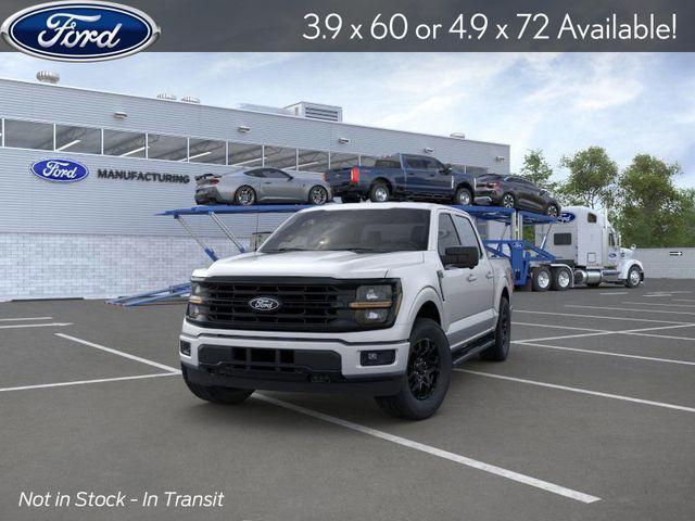 new 2024 Ford F-150 car, priced at $53,745