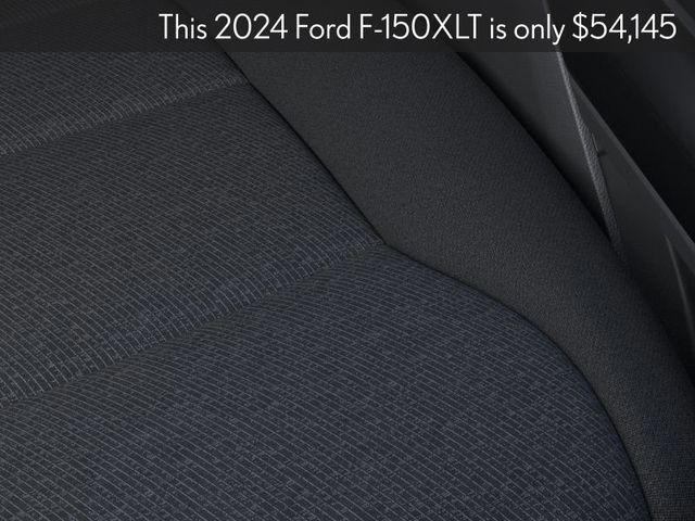 new 2024 Ford F-150 car, priced at $54,145