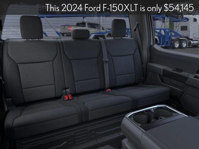 new 2024 Ford F-150 car, priced at $54,145