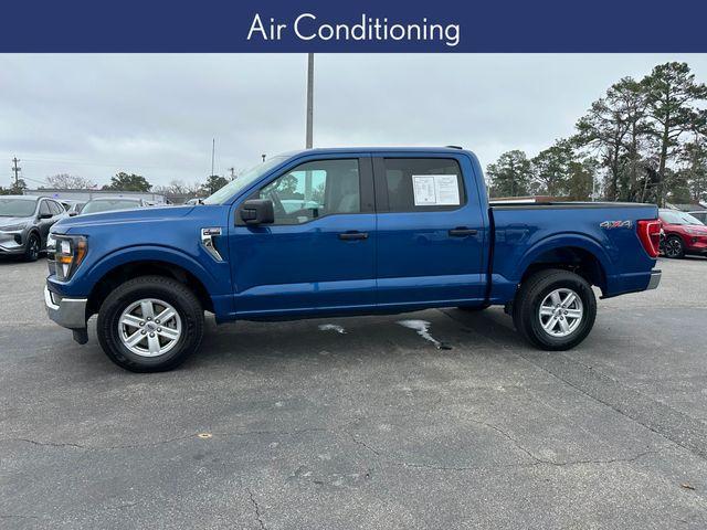 used 2023 Ford F-150 car, priced at $34,993