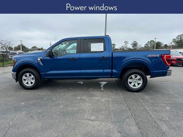 used 2023 Ford F-150 car, priced at $34,993