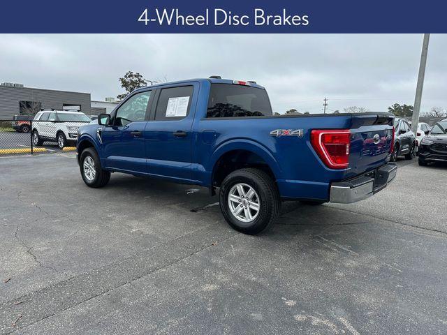 used 2023 Ford F-150 car, priced at $34,993