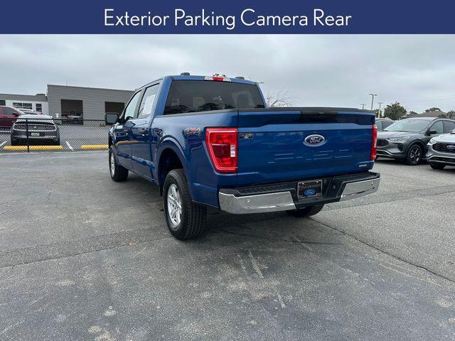 used 2023 Ford F-150 car, priced at $34,993