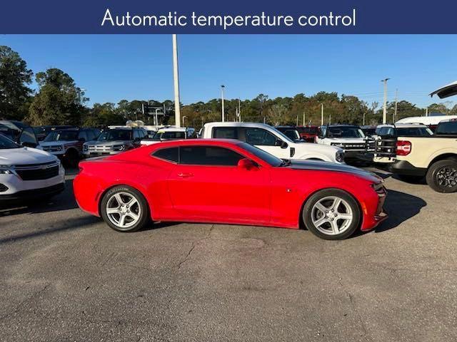 used 2018 Chevrolet Camaro car, priced at $21,493