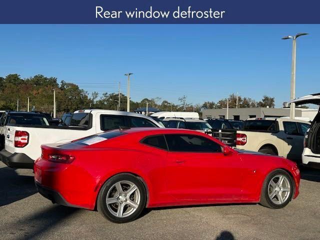 used 2018 Chevrolet Camaro car, priced at $21,493