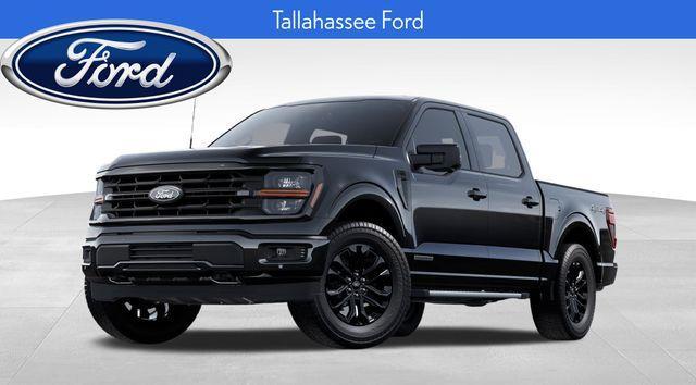 new 2025 Ford F-150 car, priced at $61,895