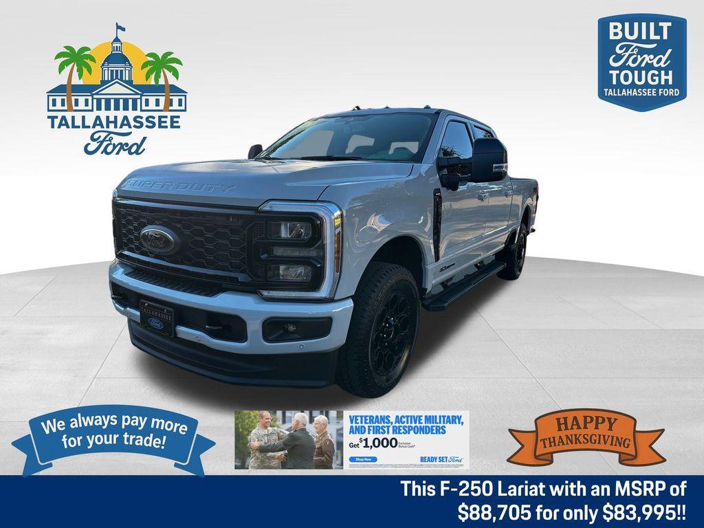 new 2026 Ford F-250 car, priced at $83,995