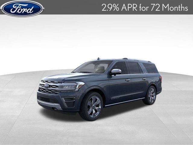 new 2024 Ford Expedition Max car, priced at $80,749