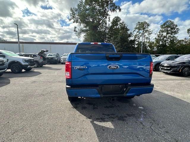 used 2017 Ford F-150 car, priced at $16,491