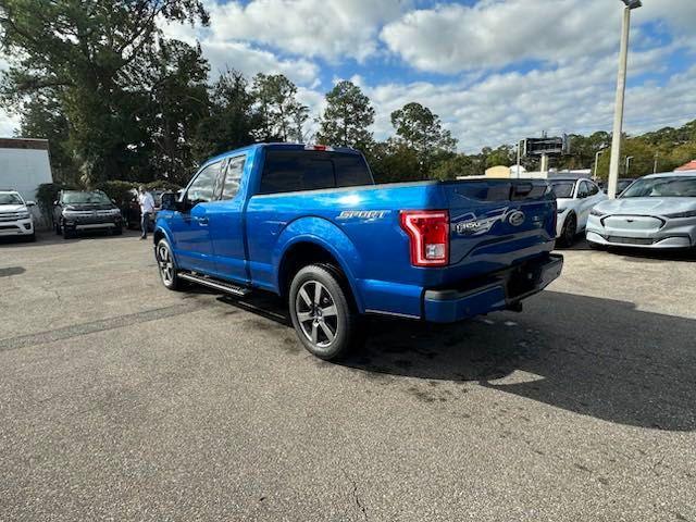 used 2017 Ford F-150 car, priced at $16,491