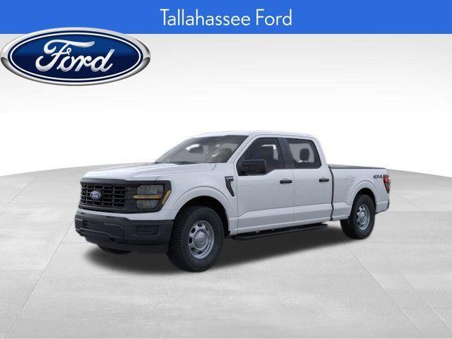 new 2025 Ford F-150 car, priced at $53,235