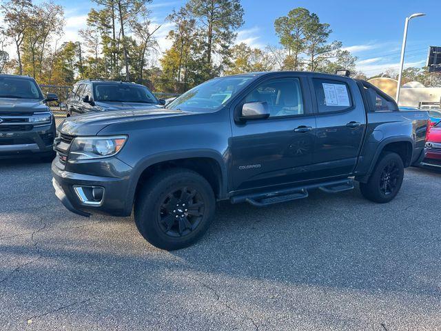 used 2016 Chevrolet Colorado car, priced at $19,941