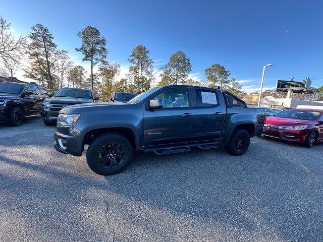 used 2016 Chevrolet Colorado car, priced at $19,941