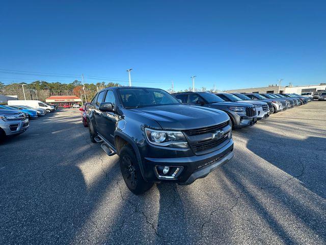 used 2016 Chevrolet Colorado car, priced at $19,941