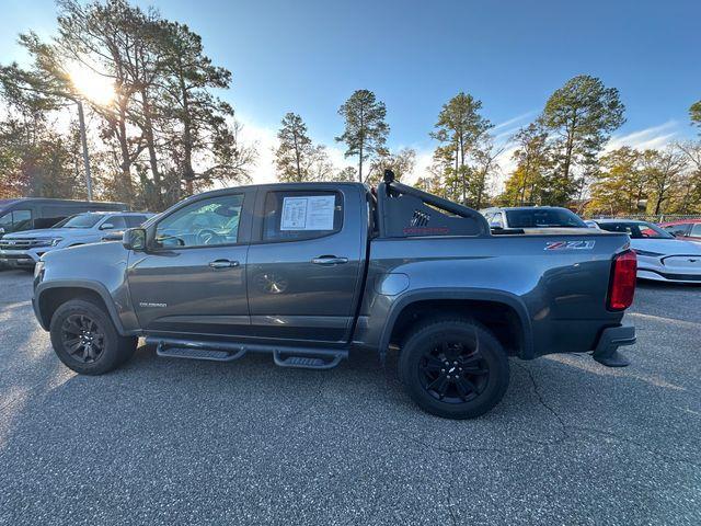 used 2016 Chevrolet Colorado car, priced at $19,941