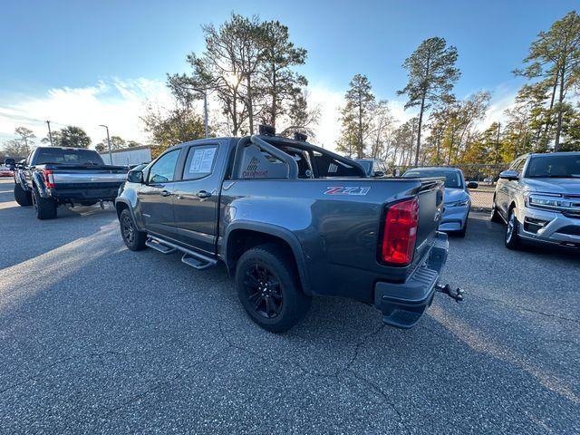 used 2016 Chevrolet Colorado car, priced at $19,941