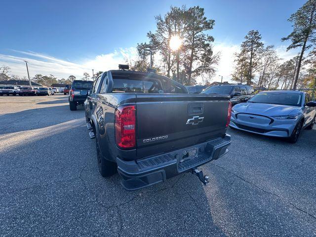 used 2016 Chevrolet Colorado car, priced at $19,941