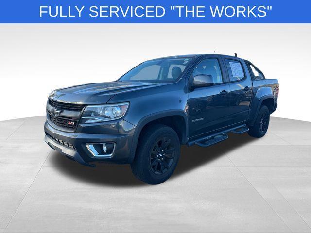 used 2016 Chevrolet Colorado car, priced at $19,941