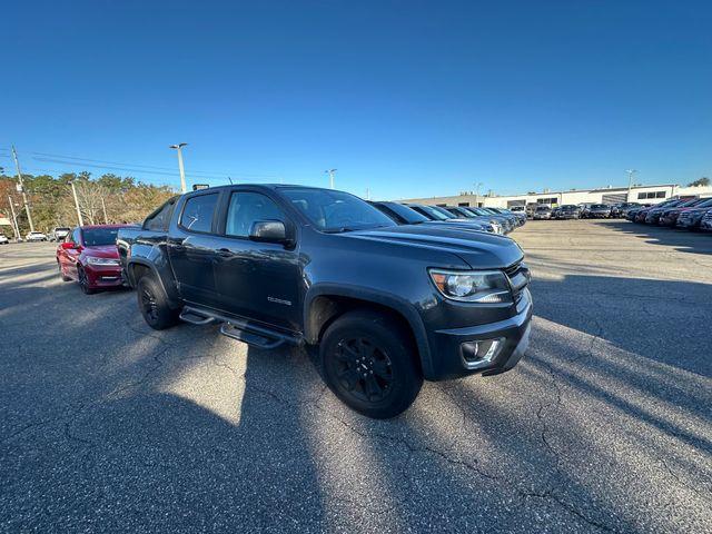 used 2016 Chevrolet Colorado car, priced at $19,941