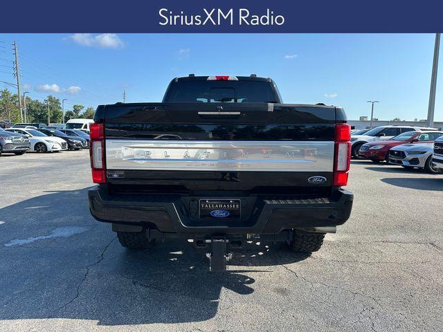 used 2021 Ford F-250 car, priced at $61,242