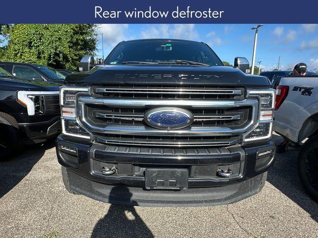 used 2021 Ford F-250 car, priced at $61,991