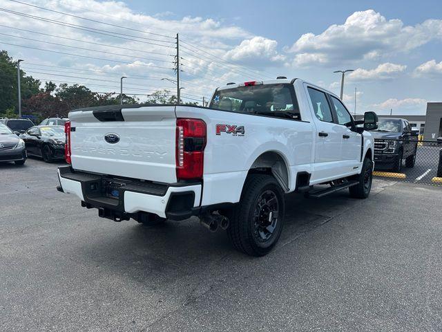 new 2025 Ford F-250 car, priced at $71,840