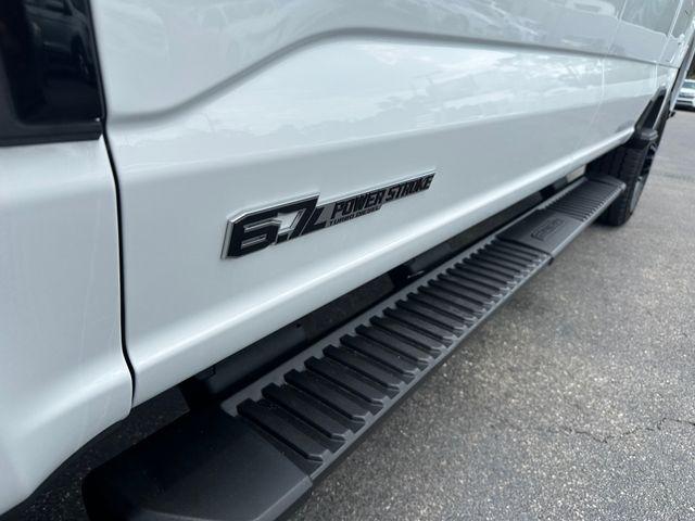 new 2025 Ford F-250 car, priced at $71,840