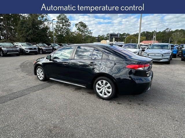 used 2020 Toyota Corolla car, priced at $18,791