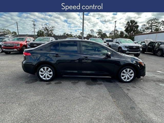 used 2020 Toyota Corolla car, priced at $18,791