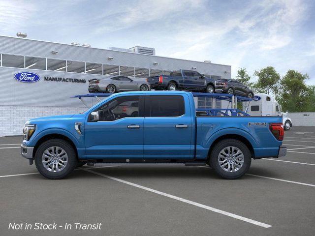 new 2025 Ford F-150 car, priced at $69,560