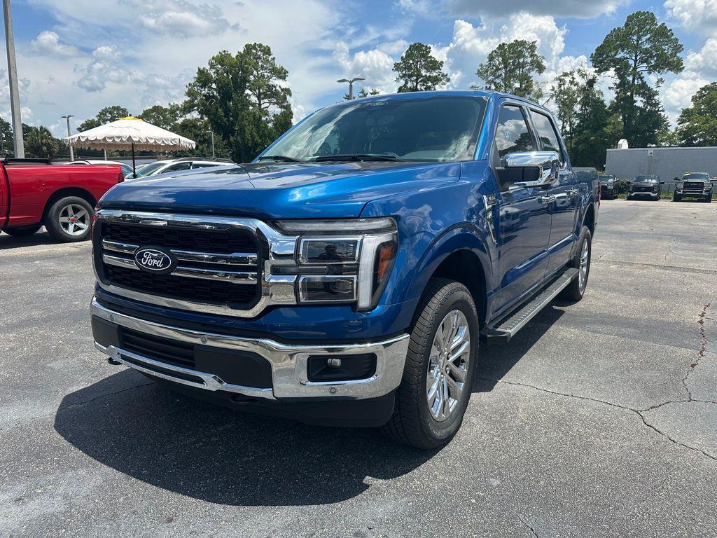new 2025 Ford F-150 car, priced at $67,982