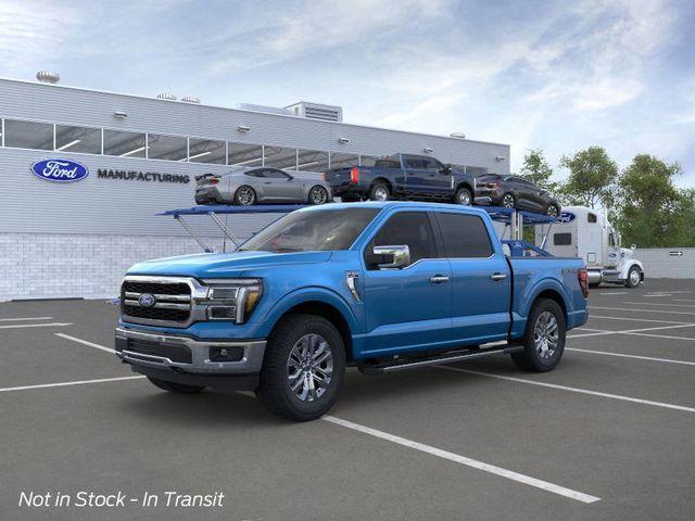 new 2025 Ford F-150 car, priced at $64,427