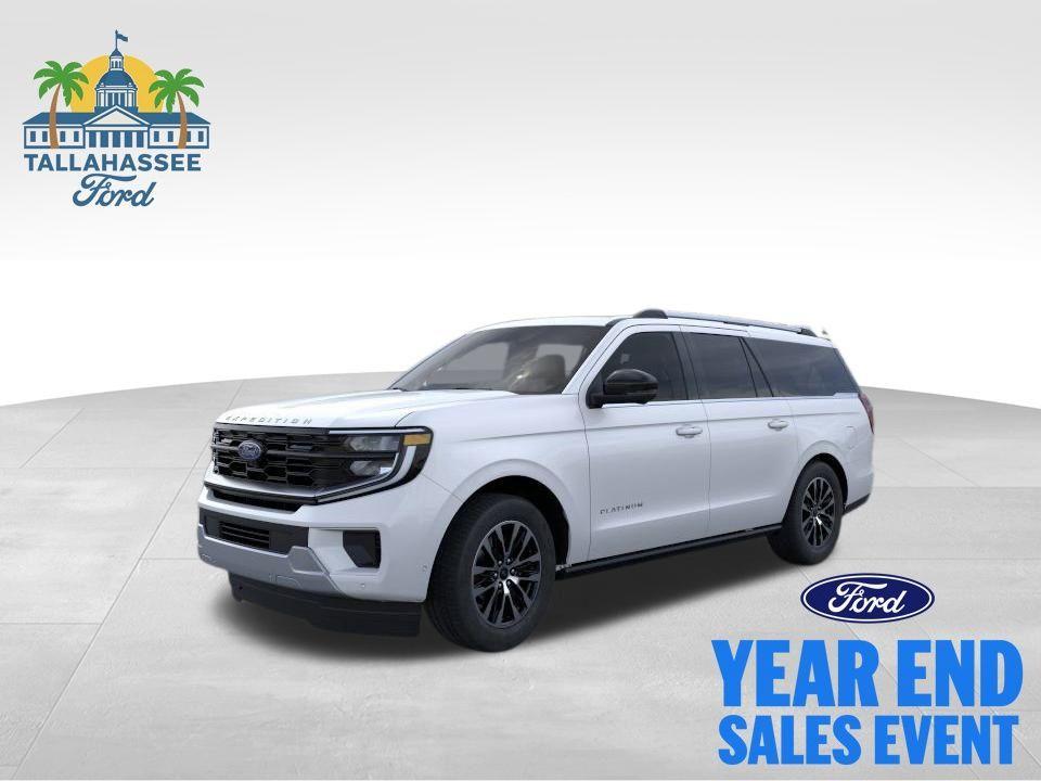 new 2025 Ford Expedition Max car, priced at $80,999