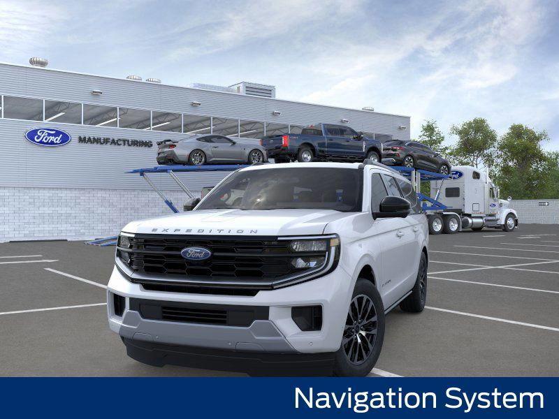 new 2025 Ford Expedition Max car, priced at $80,999