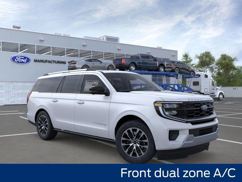new 2025 Ford Expedition Max car, priced at $80,999