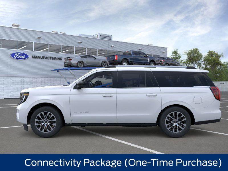 new 2025 Ford Expedition Max car, priced at $80,999