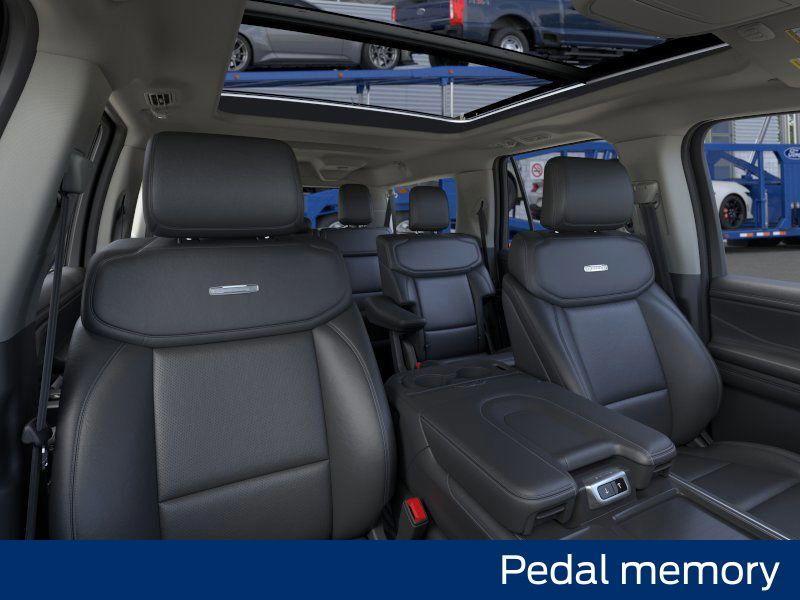 new 2025 Ford Expedition Max car, priced at $80,999