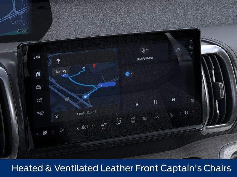 new 2025 Ford Expedition Max car, priced at $80,999