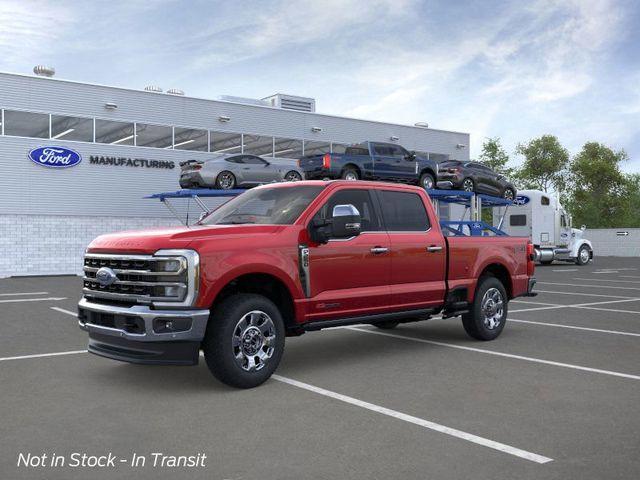 new 2025 Ford F-250 car, priced at $91,845