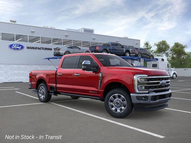 new 2025 Ford F-250 car, priced at $91,845