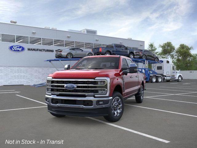 new 2025 Ford F-250 car, priced at $91,845