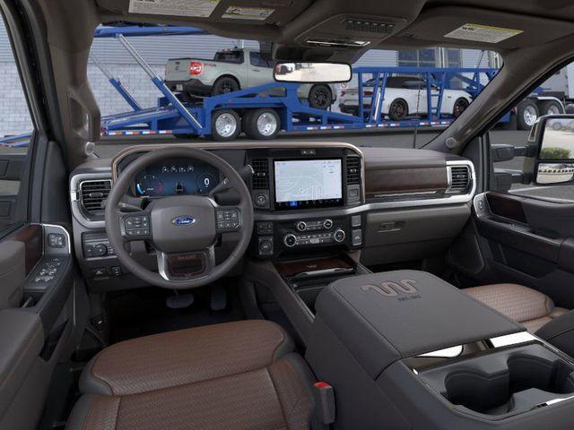 new 2025 Ford F-250 car, priced at $91,845