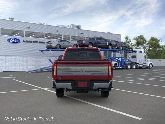 new 2025 Ford F-250 car, priced at $91,845