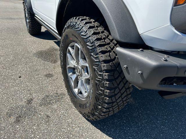 new 2025 Ford Bronco car, priced at $64,445