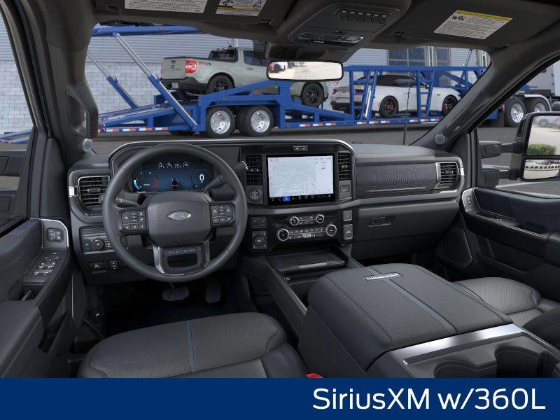 new 2026 Ford F-250 car, priced at $99,730