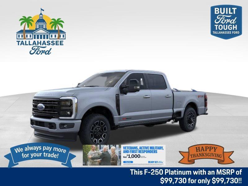 new 2026 Ford F-250 car, priced at $99,730