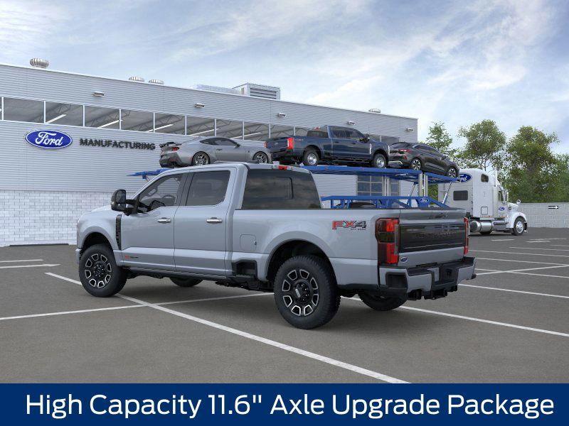 new 2026 Ford F-250 car, priced at $99,730