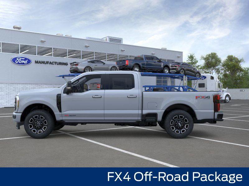 new 2026 Ford F-250 car, priced at $99,730